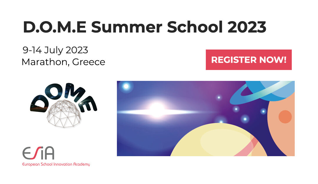 D.O.M.E. Summer School 2023