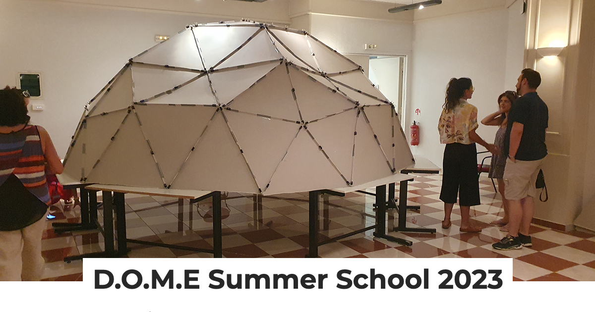 DOME Summer School in Greece
